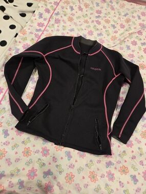 *GOLDFIN* Women's 2mm Neoprene Wetsuit Jacket
